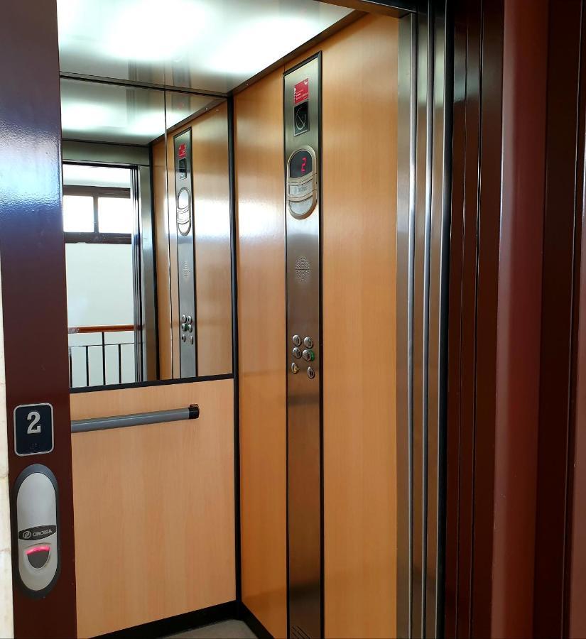 Sherryflat Jarana- Parking Херес-де-ла-Фронтера Экстерьер фото